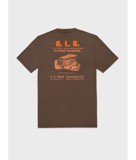 CAT-C.L.B. T-Shirt CAT-C.L.B. T-Shirt