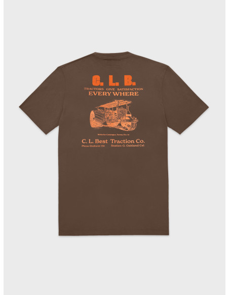 CAT-C.L.B. T-Shirt