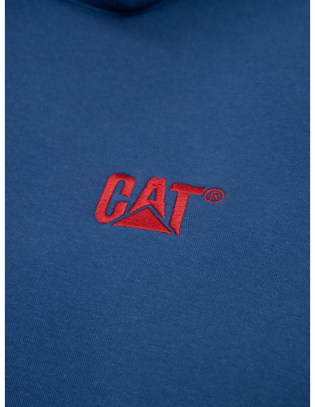 CAT-Logo Hoodie