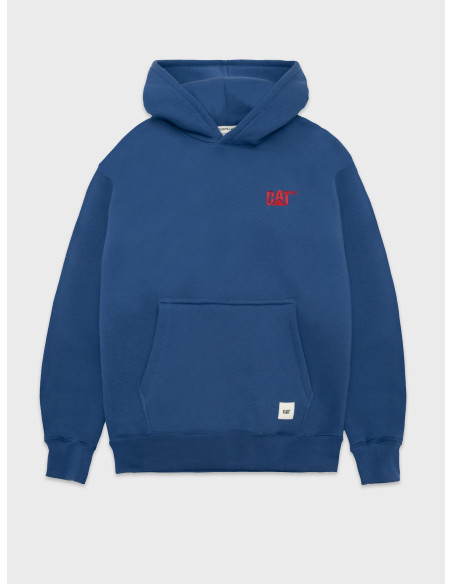 CAT-Logo Hoodie