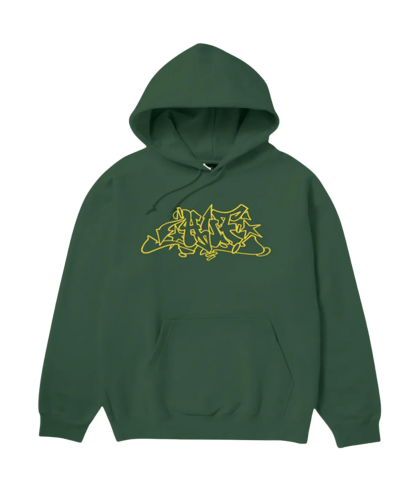 HUF-Outlines P/O Hoodie