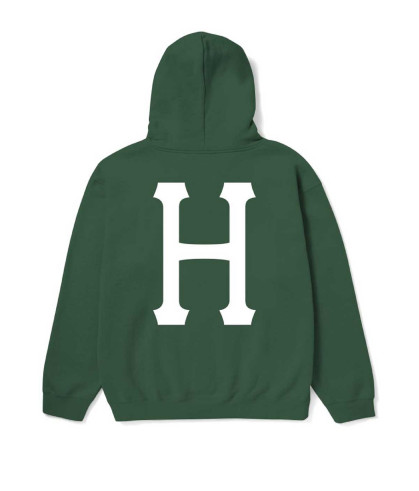 HUF-Huf Classic H P/O Hoodie 2