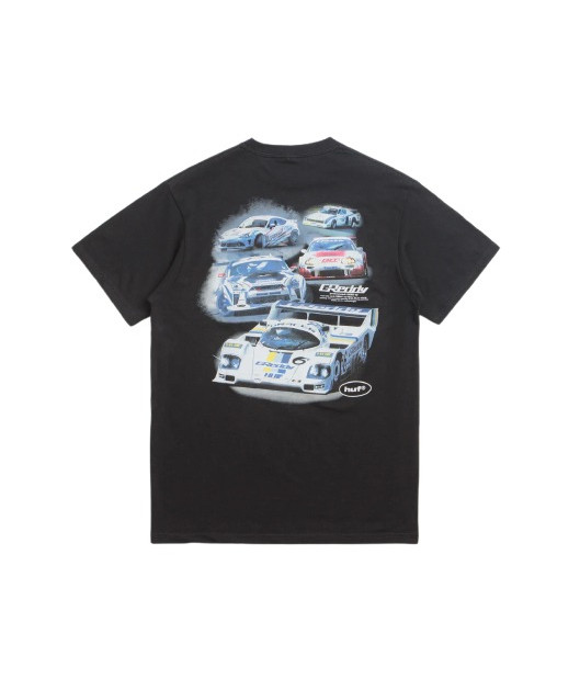 HUF-Greddy Showcase S/S Tee