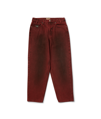 HUF-Cromer Washed Pant 2