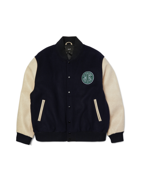 HUF-Global Transit Varsity Jacket