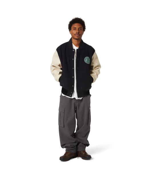 HUF-Global Transit Varsity Jacket