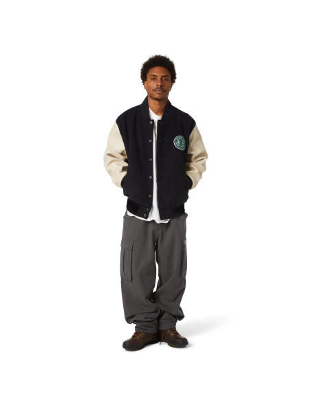 HUF-Global Transit Varsity Jacket
