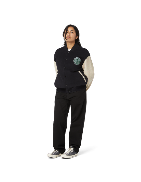 HUF-Global Transit Varsity Jacket