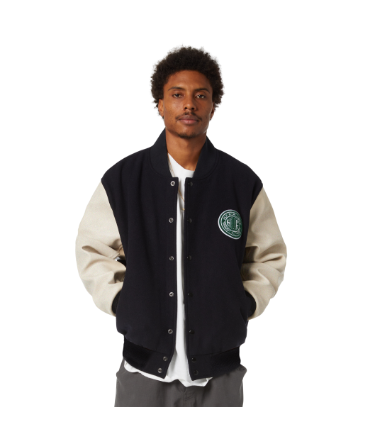 HUF-Global Transit Varsity Jacket