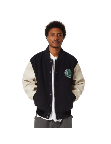 HUF-Global Transit Varsity Jacket