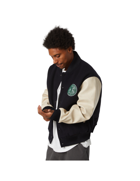 HUF-Global Transit Varsity Jacket