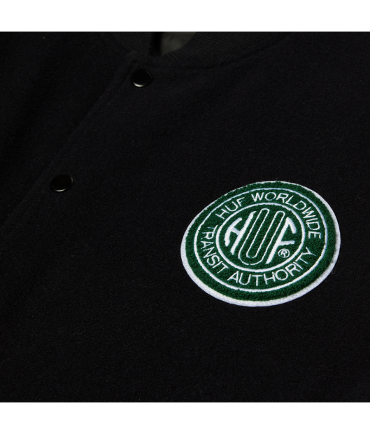 HUF-Global Transit Varsity Jacket