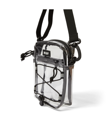 HUF-Bowery Side Bag 2