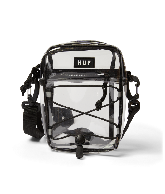 HUF-Bowery Side Bag