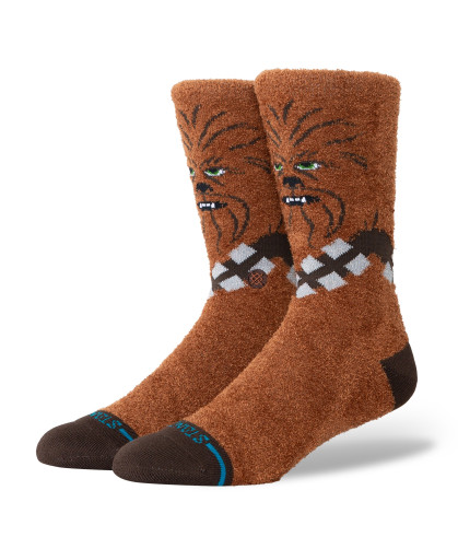Calcetines Stance Chewie StarWars - Tanground