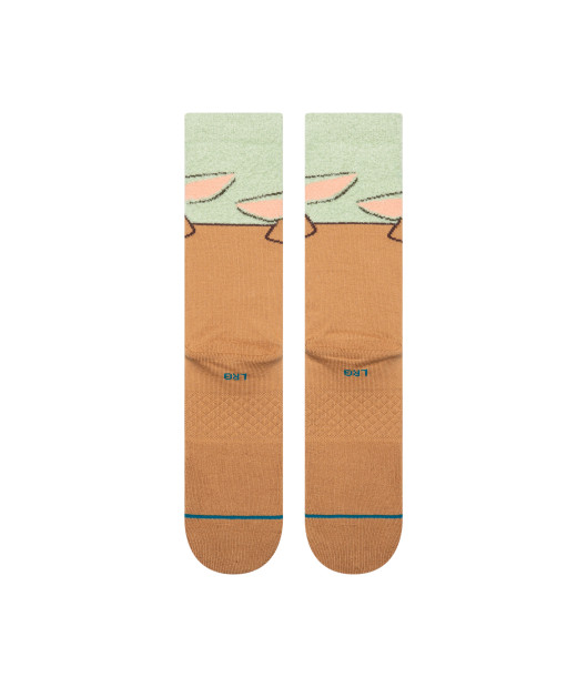 STANCE-Grogu Hungry Crew STANCE-Grogu Hungry Crew