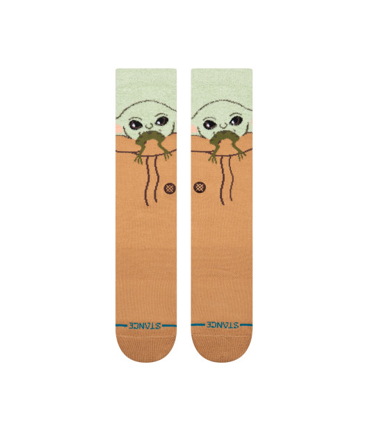 STANCE-Grogu Hungry Crew STANCE-Grogu Hungry Crew