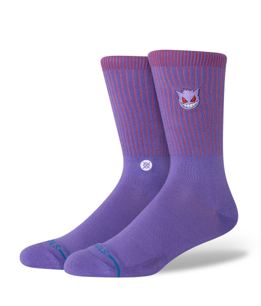 Calcetines Stance Gengar Pokemon - Tanground Calcetines Stance Gengar Pokemon - Tanground