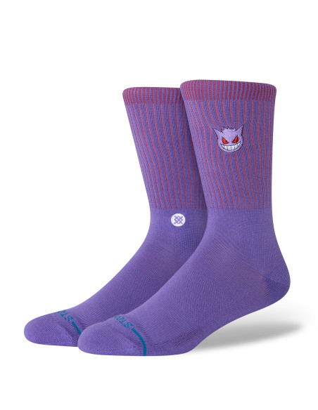 Calcetines Stance Gengar Pokemon - Tanground