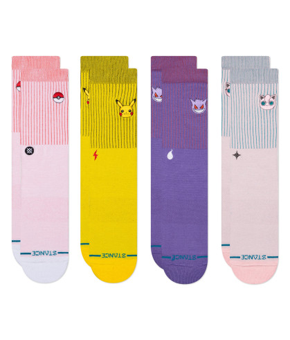 Calcetines Stance x Pokemon - Tanground 2