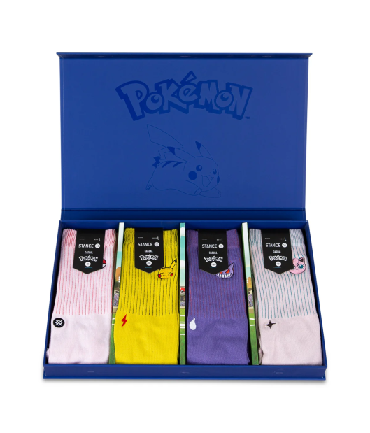 Calcetines Stance x Pokemon - Tanground Calcetines Stance x Pokemon - Tanground
