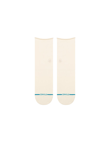 STANCE-Rolled Cuff Quarter