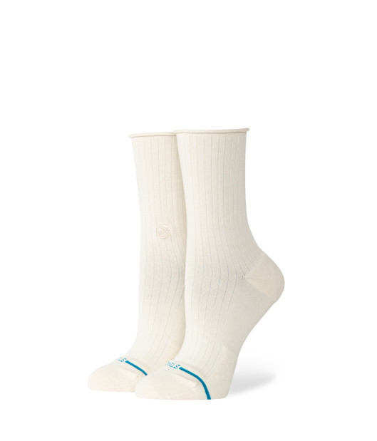 STANCE-Rolled Cuff Quarter