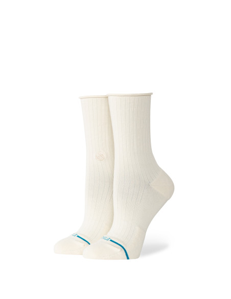 STANCE-Rolled Cuff Quarter