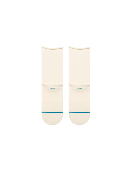 STANCE-Rolled Cuff Quarter