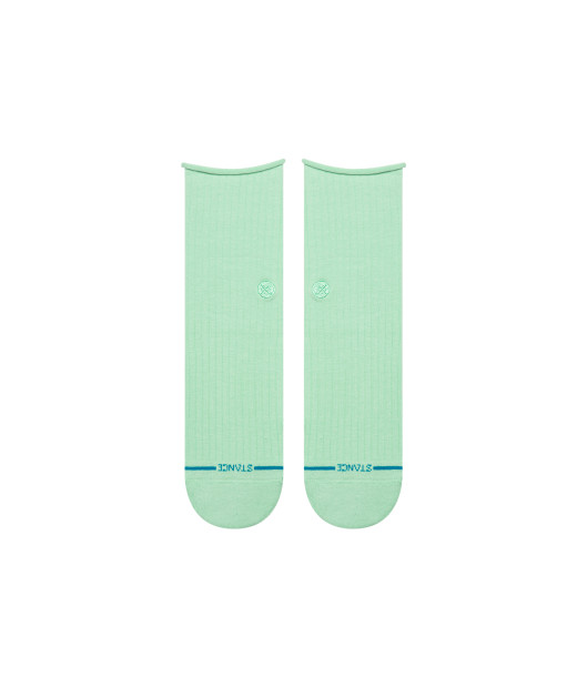 STANCE-Rolled Cuff Quarter