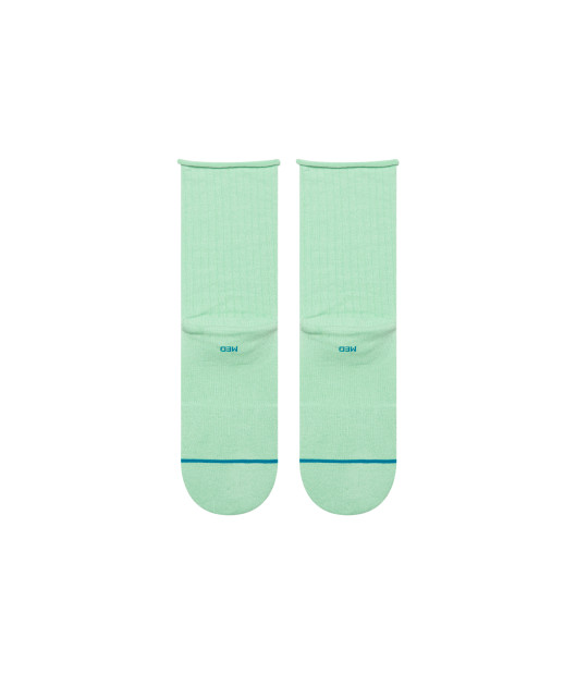 STANCE-Rolled Cuff Quarter