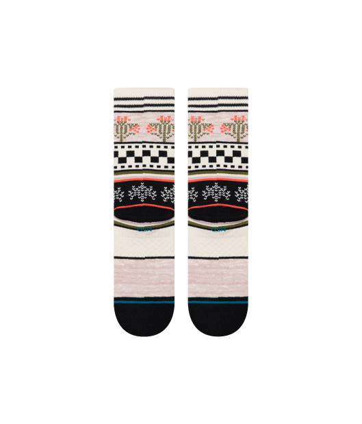 STANCE-Winter Bloom Crew