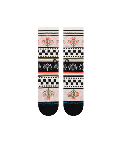STANCE-Winter Bloom Crew 2