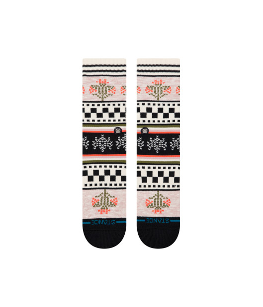 STANCE-Winter Bloom Crew