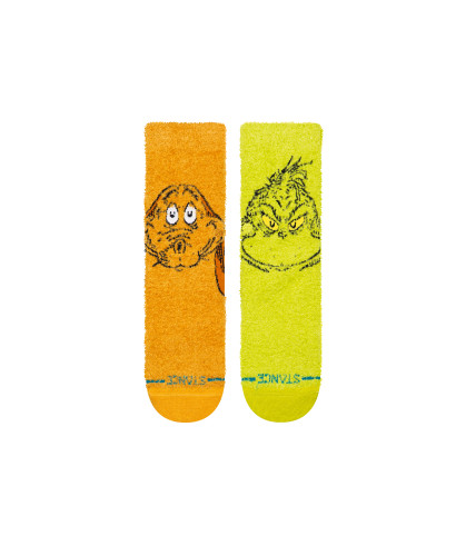 STANCE-Grinch And Max Kids 2