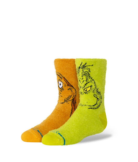 STANCE-Grinch And Max Kids