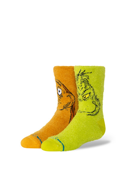 STANCE-Grinch And Max Kids