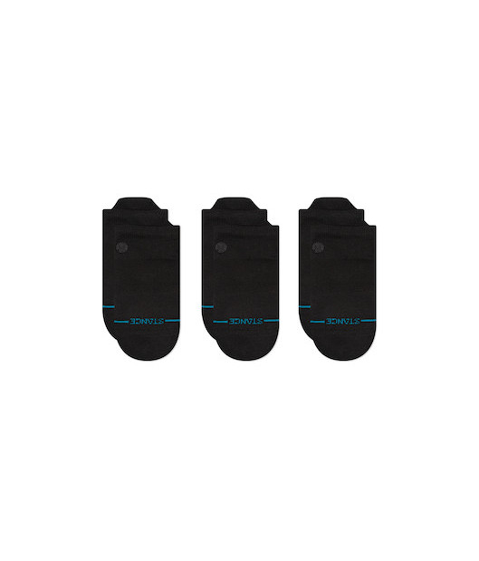 STANCE-Icon Low Tab 3 Pack