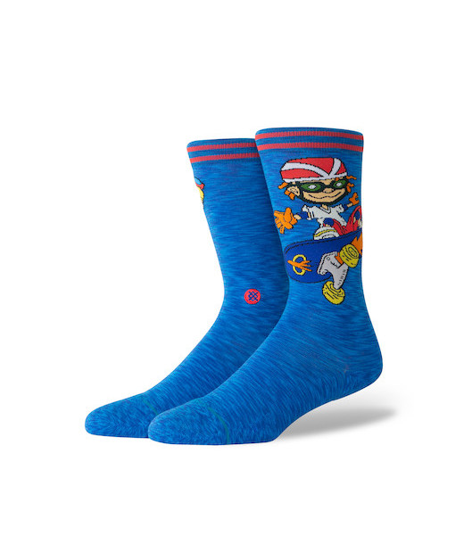 STANCE-Reggie And Otto Crew