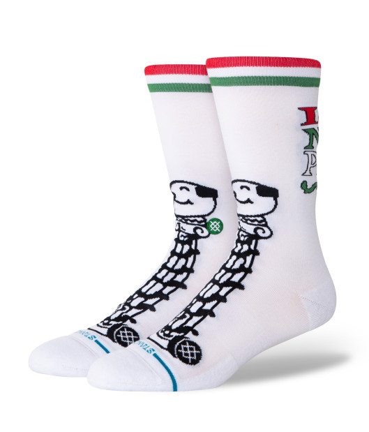 HOME ALONE - STANCE- NAVIDAD