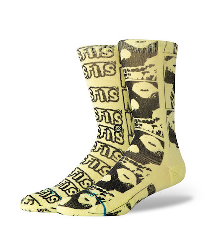 MISFITS - STANCE - TANGROUND