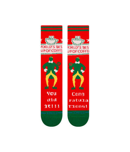 ELF - NAVIDAD - 2025 - STANCE - TANGROUND 2