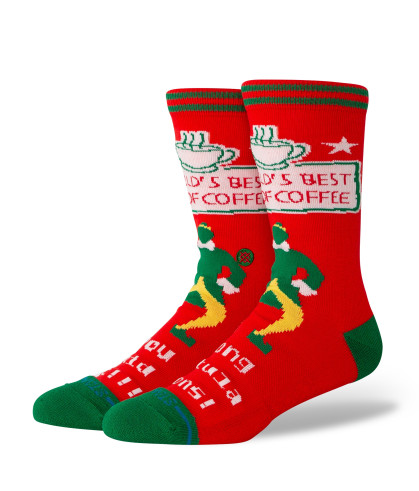 ELF - NAVIDAD - 2025 - STANCE - TANGROUND