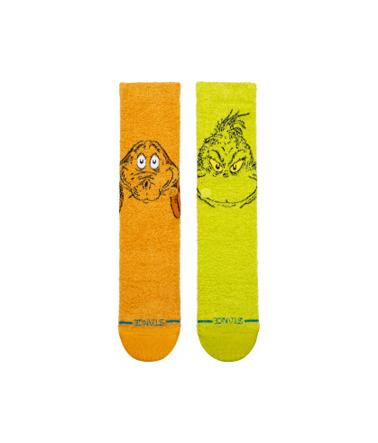 STANCE-Grinch And Max 2