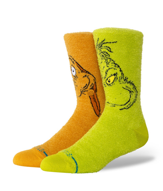 STANCE-Grinch And Max