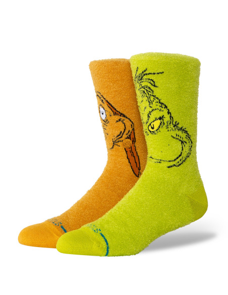 STANCE-Grinch And Max