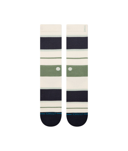 STANCE-Striped Delight Crew 2