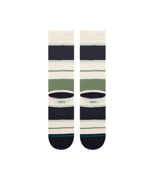 STANCE-Striped Delight Crew