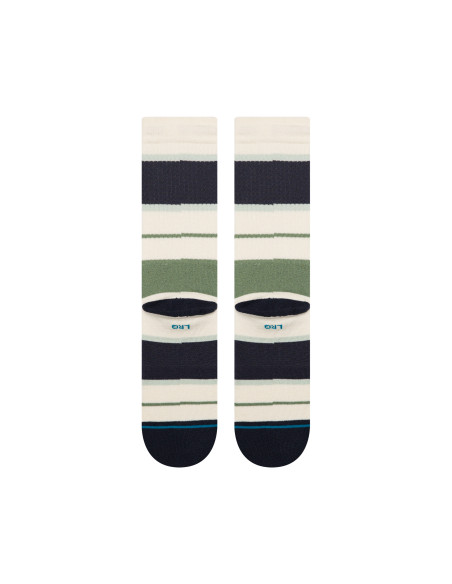 STANCE-Striped Delight Crew