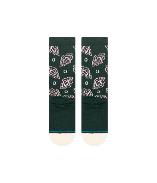 STANCE-Pine Brocade Crew